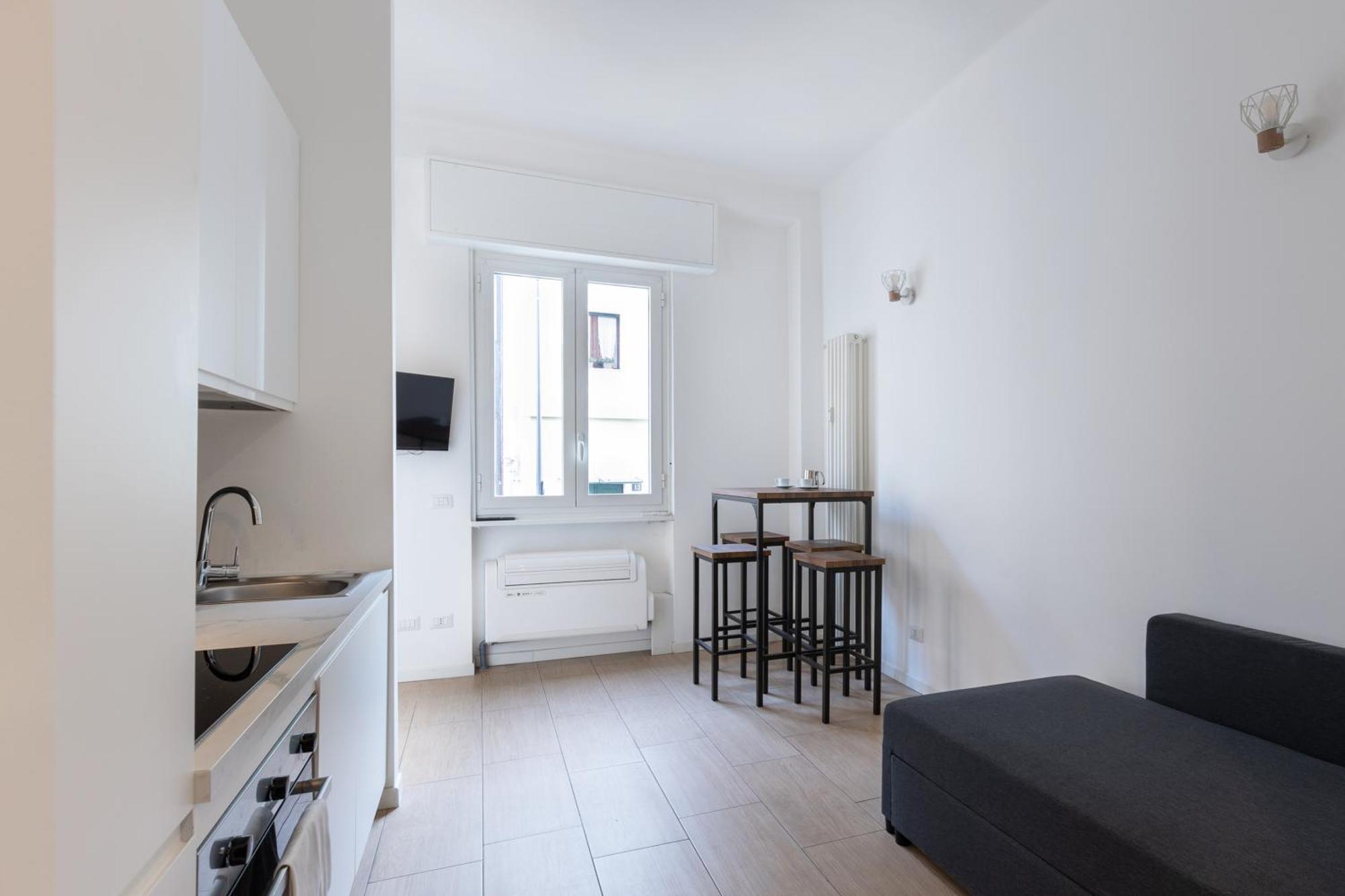 Appartamento Affascinante Bilocale Zona Navigli - Mirable Pm