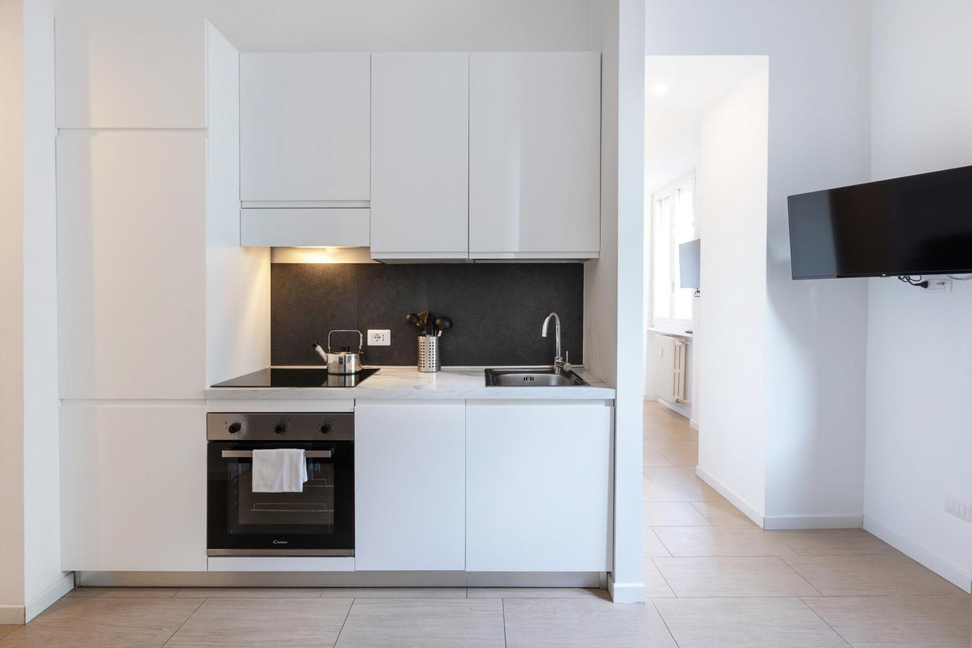 Affascinante Bilocale Zona Navigli - Mirable Pm Appartamento *